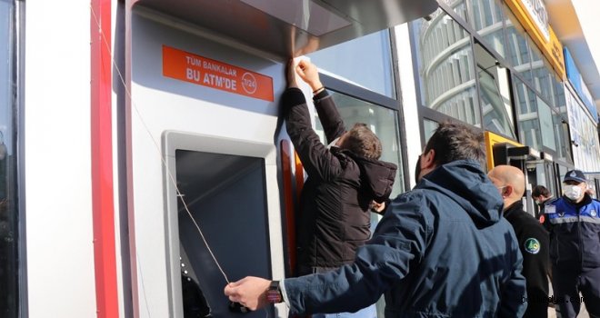 Başkan Özcan, Bankalara Geri Adım Attırdı