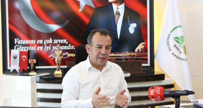 Başkan Özcan’dan 15 Temmuz Demokrasi ve Milli Birlik Günü Mesajı