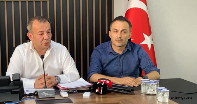 Başkan Özcan’ın, Başkan Yardımcısı Özdemir’i Yuhalayanları Kınama Açıklaması