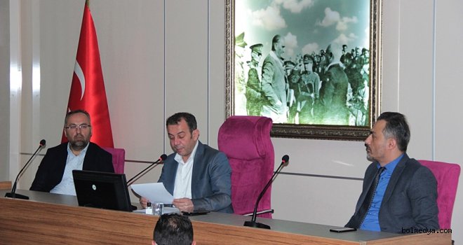 Başkan Tanju Özcan Korona Virüsle ilgili Basın Toplantısı Düzenledi