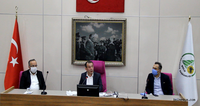 Başkan Tanju Özcan’ın Gündemle İlgili Açıklamaları