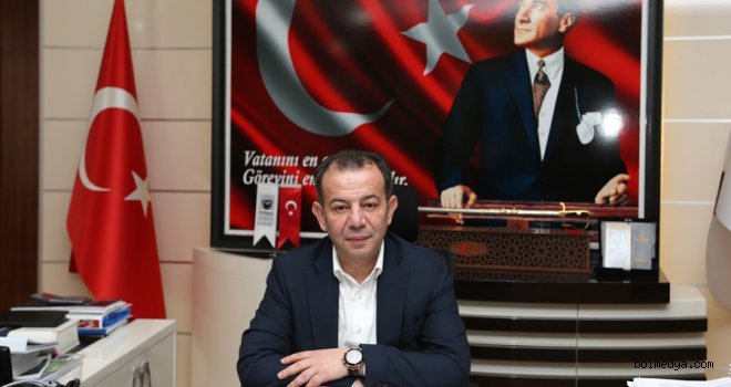 Belediye Başkanı Tanju Özcan’dan Kurban Bayramı Mesajı