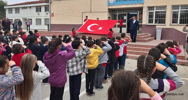 Bolu Atatürk İlkokulu İlk 10’da Yer Alıyor