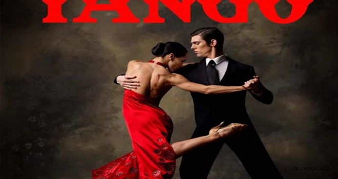 Bolu Dans ve Sanat Merkezi’nde “Tango” Kayıtları Başladı