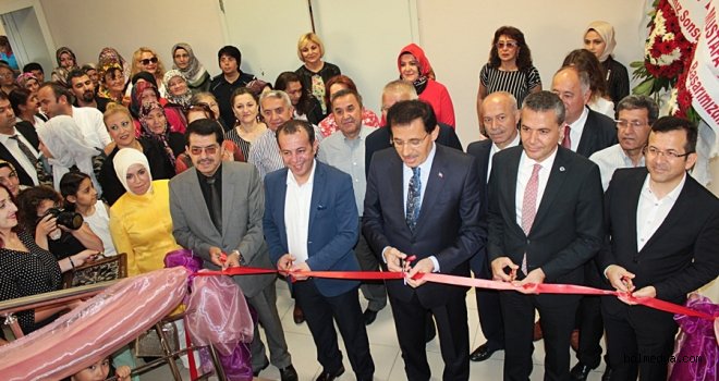 Bolu Halk Eğitim Merkezi “Yıl Sonu Sergisi” Açıldı