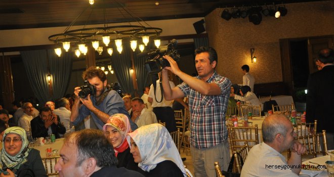 Göynük'lüler Yemekli Toplantıda Üsküdar'da Buluştu