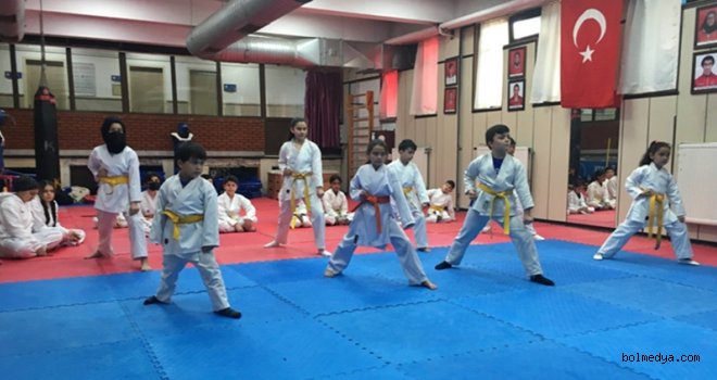 Karate Ücretsiz Kış Okulu Başlıyor