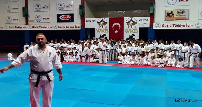 Köroğlu Karate Kupası Başlıyor