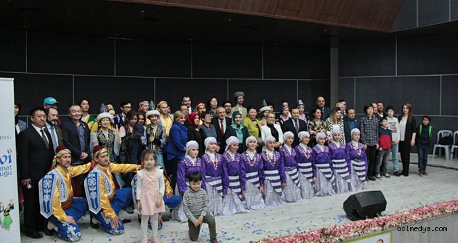 Necip Fazıl Kültür Merkezi Açıldı