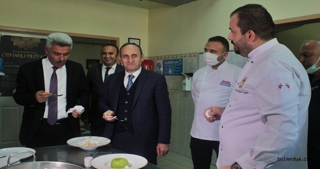 Turizm Otelcilikte Osmanlı Mutfağı Atölye Çalışmaları ve Konferans