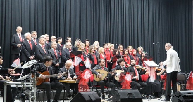 “Türk Müziği” Konser Programı Gerçekleştirildi