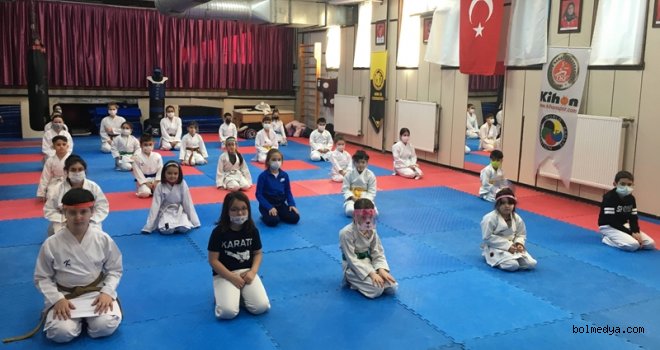 Ücretsiz Karate Yaz Okulu Başlıyor