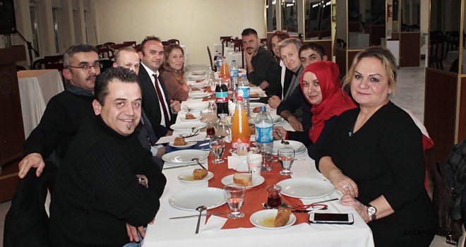 “Uluslararası Gastronomi Bolu Mutfak Günleri” Toplantısı Yapıldı