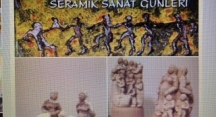 “Anadolu kadınları” İstanbul 4. Seramik Sanat Günlerinde