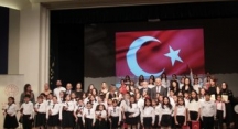 Arkadaşım Keman Projesi ve Hatay Kardeş Sesler Korosundan Muhteşem Konser