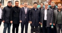 Bakan Yardımcısı Boyraz'dan Demiröz'e tam destek