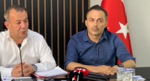 Başkan Özcan’ın, Başkan Yardımcısı Özdemir’i Yuhalayanları Kınama Açıklaması