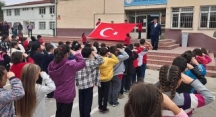 Bolu Atatürk İlkokulu İlk 10’da Yer Alıyor
