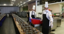 Bolu Belediyesi Aşevi’nden Her Gün 1600 Kişiye Sıcak Yemek