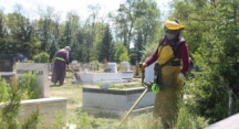 Bolu Belediyesi Kentte Bakım, Onarım ve Temizlik Çalışmaları Sürdürüyor