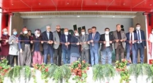 Bolu Belediyesi Kurduğu Mantar Üretim Tesislerinin Açılışını Yaptı