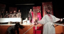 Bolu Bölge Tiyatrosu’ndan “Macbeth”