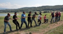 Bolu Gazeteciler Cemiyeti Üyeleri Gölköy’de Piknik Yaptı