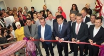 Bolu Halk Eğitim Merkezi “Yıl Sonu Sergisi” Açıldı