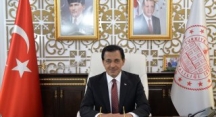 Bolu Valisi Ahmet Ümit, 29 Ekim Cumhuriyet Bayramı Dolayısıyla Bir Mesaj Yayımladı.