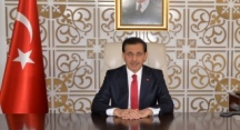 Bolu Valisi Ahmet Ümit'in 