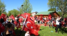 Bolu’da 19 Mayıs Atatürk’ü Anma Gençlik ve Spor Bayramı Kutlamaları