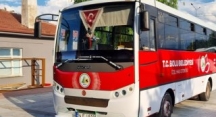 Bolu’da Bayramda Otobüsler Ücretsiz