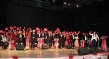 Bolu’da “Türk Halk Müziği Bahar Konseri” İcra Edildi
