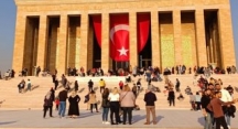 Dörtdivanlı Öğrenciler Ankara’yı Gezdi