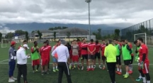 Göynük Belediye Sporda Oyuncu Seçmeleri Yapıldı