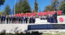Göynük’te, Çanakkale Zaferi Yıl Dönümü Töreni Düzenlendi