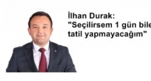 İlhan Durak: 