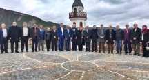 İpekyolu Belediyeleri Bolu Göynük’te Toplandı