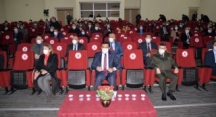 İstiklal Marşı’nın Kabulü ve Mehmet Akif Ersoy’u Anma Günü Programı Düzenlendi