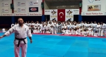 Köroğlu Karate Kupası Başlıyor