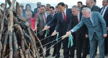 Türk Dünyasının Simgesi Nevruz Ateşi ve Köroğlu Park Açılışı