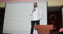 Ünlü Chef Murat Aslan Turizm Otelciliğe Geldi