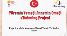 ‘YÖREMİN YEMEĞİ ANNEMİN EMEĞİ’ PROJESİNDE SONA GELİNDİ