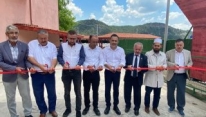 Göynük Umurlar Köyü’ne Bolu Belediyesi Desteği