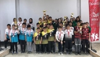 Mengen Ortaokulu'nun Spordaki Başarısı