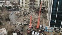 Merkez Üssü Kahramanmaraş'ın Pazarcık İlçesi Olan 7.7 Şiddetindeki Deprem